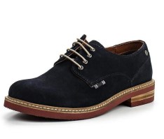Туфли Jack & Jones Stan Suede Shoes 42 EU синий