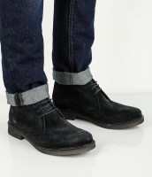 Черевики Base London Casual Ankle Boots Rufus Navy 42 EU 12