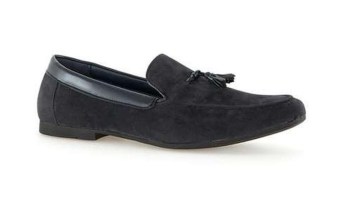 Лоферы Topman Vela Slipper Navy, 42 EU (55003808)