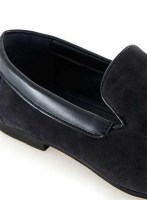 Лоферы Topman Vela Slipper Navy, 42 EU (55003808) 2