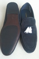 Лоферы Topman Vela Slipper Navy, 42 EU (55003808) 5