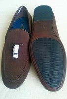 Лофери Topman Vela Slipper mid Brown, 42 EU (55003807) 2
