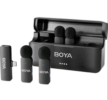 Микрофон Boya BY-V4U Type-C 