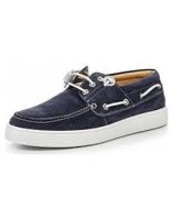 Топсайдеры nobrand farm, 42, leather