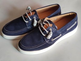 Топсайдеры nobrand farm, 42, leather 4