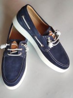 Топсайдеры nobrand farm, 42, leather 5