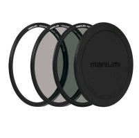 Светофильтр Magnetic Slim Marumi Magnetic Slim Basic Kit 77 мм