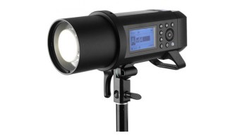 Вспышка автономная GODOX AD400 PRO 3