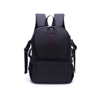 Рюкзак AccPro DAC-1721G black/red