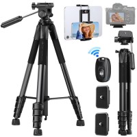 Штатив K&F Concept S255A3+BV01 (KF09.126)