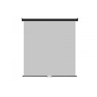 Фон ролет на стіну Visico RB-1820G Screen сiрий (1,8x2м)