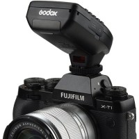 Радіосинхронізатор-передавач Godox X Pro-Fujifilm TTL 4