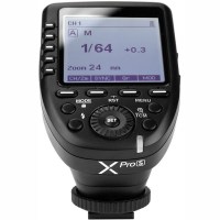 Радіосинхронізатор-передавач Godox X Pro-Sony TTL 2