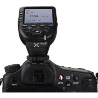 Радіосинхронізатор-передавач Godox X Pro-Sony TTL 8