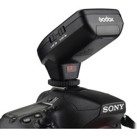 Радіосинхронізатор-передавач Godox X Pro-Sony TTL 10