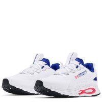 Кроссовки мужские Under Armour Hovr Infinite Summit 2  Wht/Blu, 42 EU