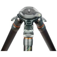 Штатив 3 LEGGED THING Legends Mike Grey Карбоновый, 3 секции, чехол в комплекте (MIKE) 10
