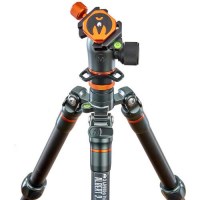 Штатив 3 LEGGED THING Albert 2.0 Grey Карбоновый, 5 секций, шаровая голова AirHed Pro и чехол в комплекте (ALBERTKITGREY2) 10