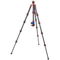 Штатив 3 LEGGED THING Leo 2.0 Bronze Карбоновый, 5 секций, шаровая голова AirHed Pro LV и чехол в комплекте (LEOKIT2) 7