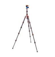 Штатив 3 LEGGED THING Leo 2.0 Bronze Карбоновый, 5 секций, шаровая голова AirHed Pro LV и чехол в комплекте (LEOKIT2) 6