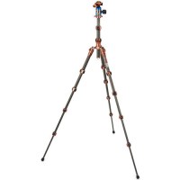 Штатив 3 LEGGED THING Legends Ray Bronze Карбоновый, 5 секций, шаровая голова AirHed VU и чехол в комплекте (RAYKIT) 2