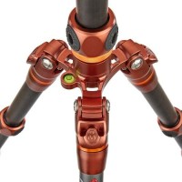 Штатив 3 LEGGED THING Legends Ray Bronze Карбоновый, 5 секций, шаровая голова AirHed VU и чехол в комплекте (RAYKIT) 6