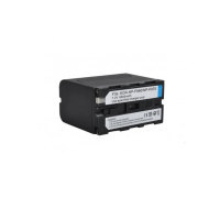 Аккумулятор Visico for Sony NP-F950 Led