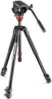 Штатив Manfrotto 500 Fluid Video Head with 190X Video Aluminum Tripod