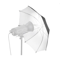 Фотозонт Visico UB-002 (110см) White/Black 1