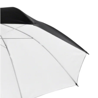 Фотозонт Visico UB-002 (110см) White/Black 2