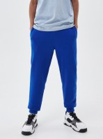 Спортивные штаны джоггеры cropp 8694G-55X синие р.М