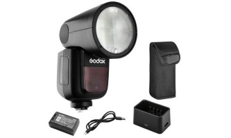 Вспышка Godox V1N