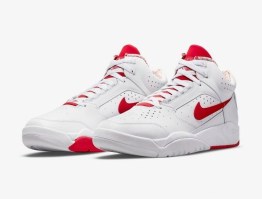 Кроссовки Nike AIR FLIGHT LITE MID DJ2518-101 42,5 EU