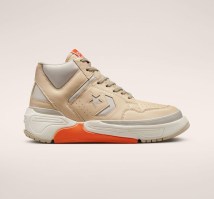 Кроссовки мужские Converse Weapon CX 171605C р.42 бежевые