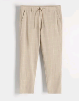 Брюки мужские RESERVED carrot slim 5709L-80P beige р.XL(36) 3