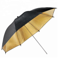Фотозонт Deep SU-03 Black/Gold (85см)