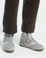 Кроссовки NEW BALANCE 650R Grey BB650RGG LIGHT ALUMINIUM р.42,5 7