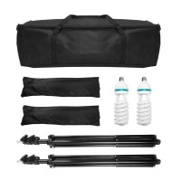 Набір постійного світла Puluz PU5070-2 Led Softbox Kit 8
