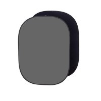 Фон в пружинной рамке Visico BP-028 Chroma Key (зелёный) 150x200см