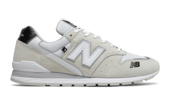 Кроссовки мужские New Balance 996 CM996CPB р. 8,5 us 5