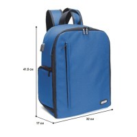 РЮКЗАК CADEN D6BL BLUE 1