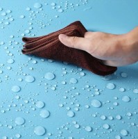 Фон для зйомки Visico PVC-1220 Blue (120x200см) 6