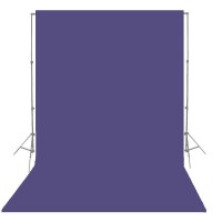 Фон бумажный Visico P-68 Purple 2,75 x 10,0 м