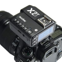 Радіосинхронізатор-передавач Godox X2T-C 3