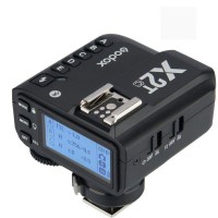 Радіосинхронізатор-передавач Godox X2T-C 2