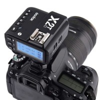 Радіосинхронізатор-передавач Godox X2T-C 1