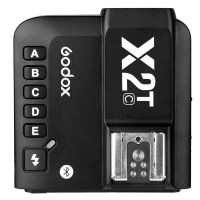 Радиосинхронизатор-передатчик Godox X2T-C