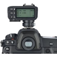 Радіосинхронізатор-передавач Godox X2T-N 4