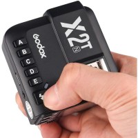 Радіосинхронізатор-передавач Godox X2T-N 9