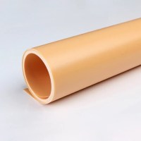 Фон для зйомки Visico PVC-1220 Orange (120x200см) 5